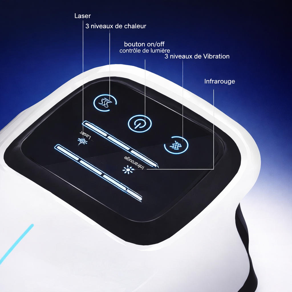 KYNEX Pro™ Masseur