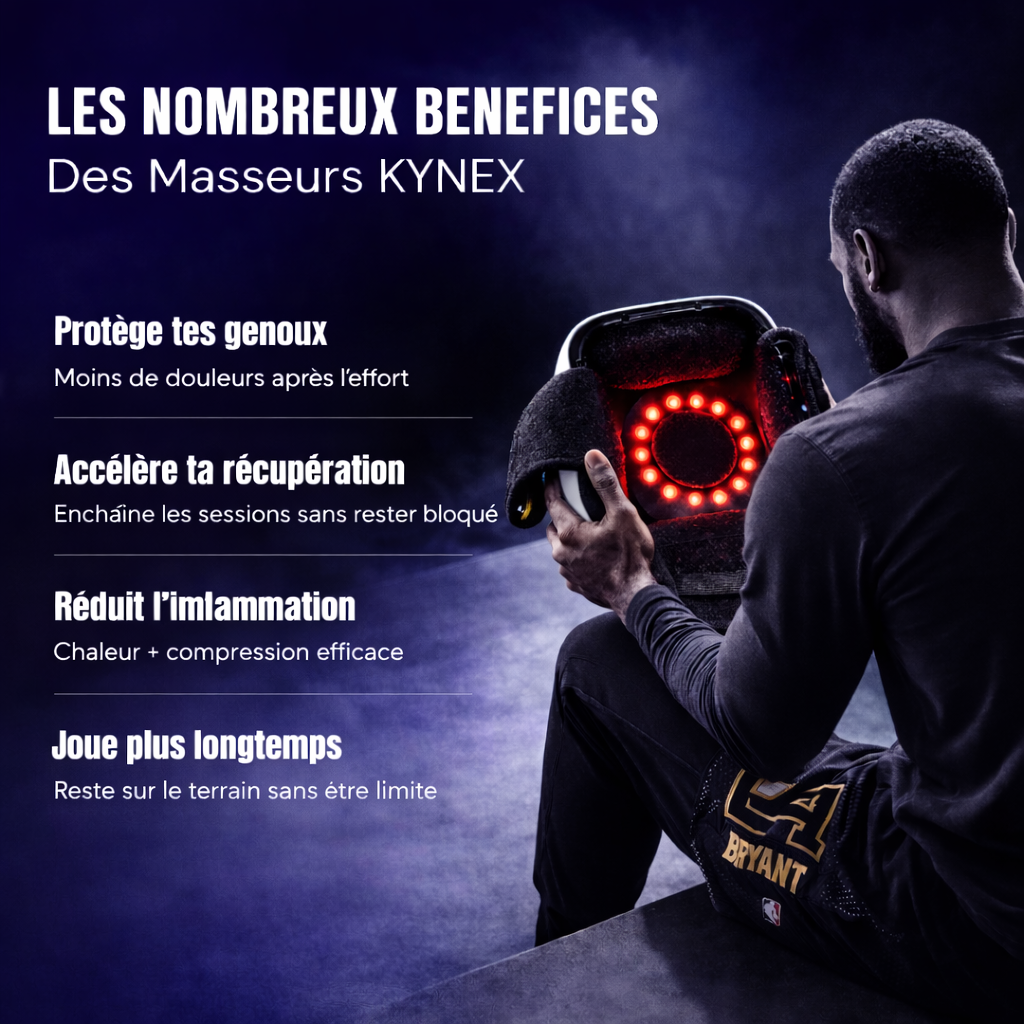 KYNEX Pro™ Masseur