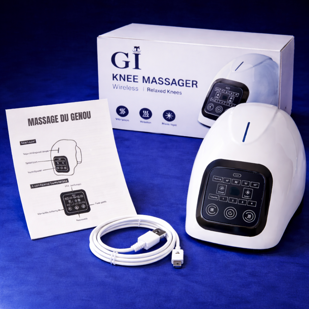 KYNEX Pro™ Masseur